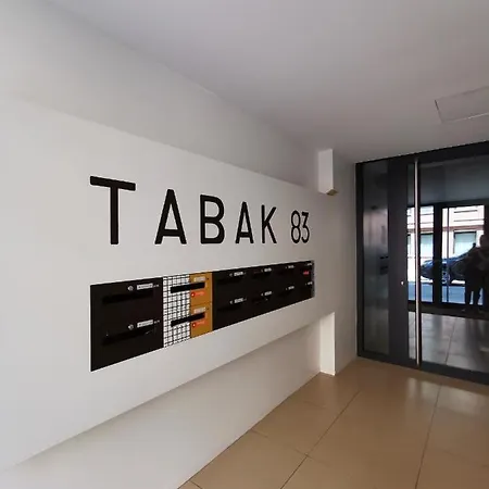 Apartman Theaterstudio 1 Antwerpen