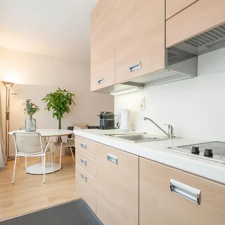 Apartman Theaterstudio 1