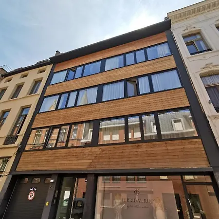 Theaterstudio 1 * Amberes