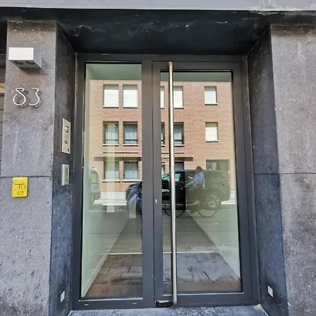 Theaterstudio 1 Apartment