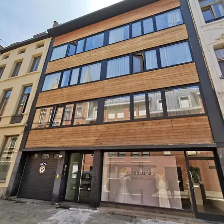 Theaterstudio 1 * Amberes