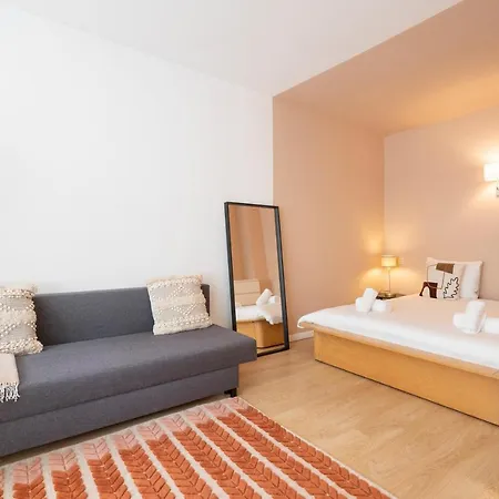 Apartment Theaterstudio 1 Antwerp