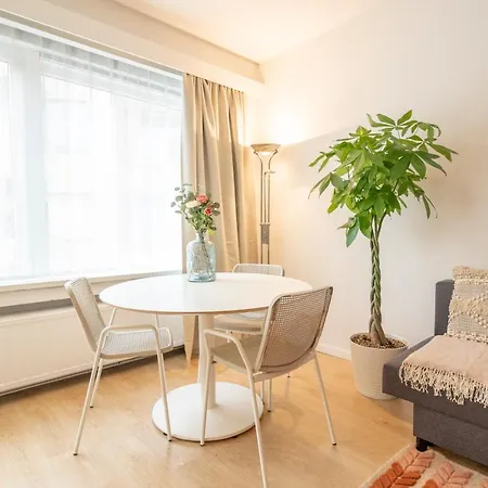 Apartment Theaterstudio 1 Antwerp