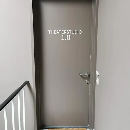 Theaterstudio 1 Amberes