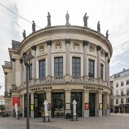 Theaterstudio 1 Apartamento